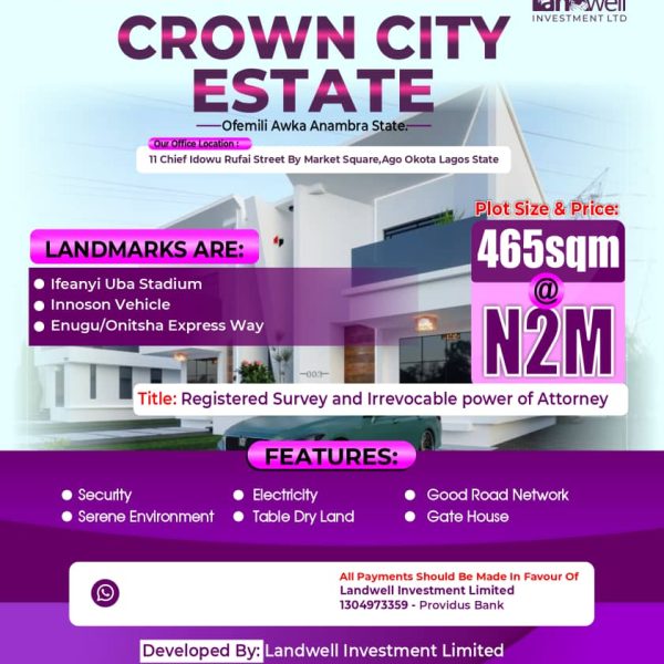 Crowncity-estate