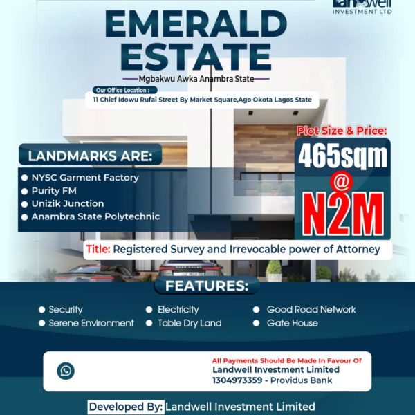 Emerald-estate