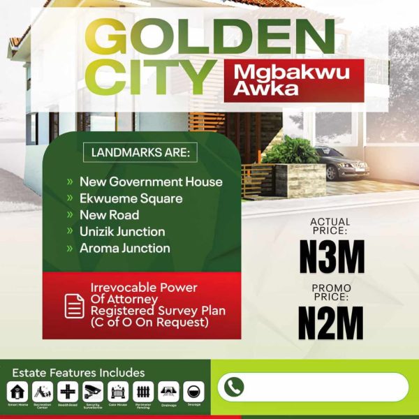 Golden-City