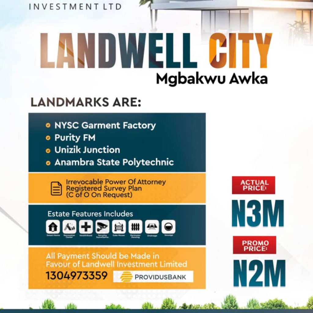 LandWell-City