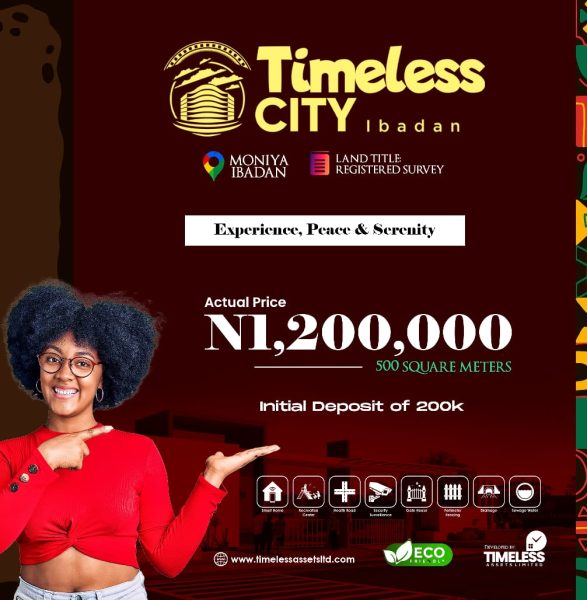 Timeless-City